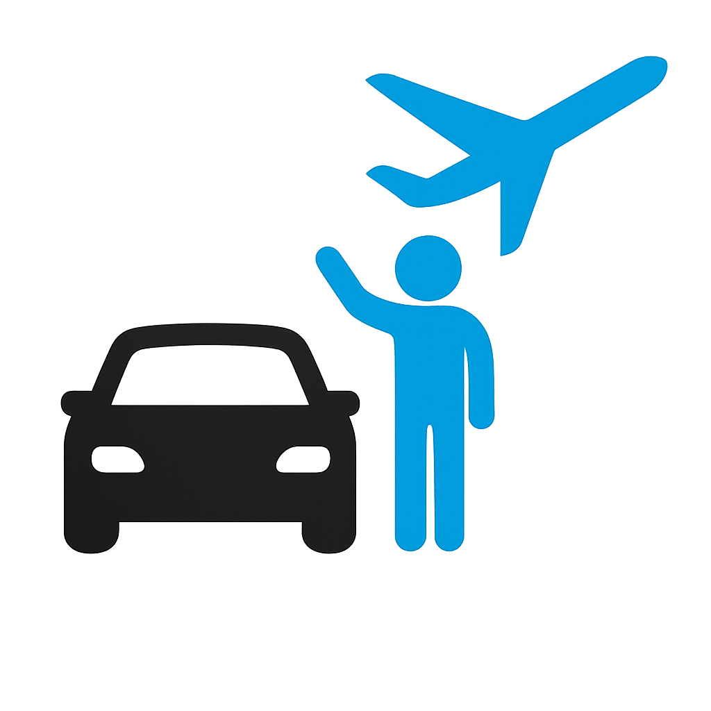 Airport Pickup and Drop