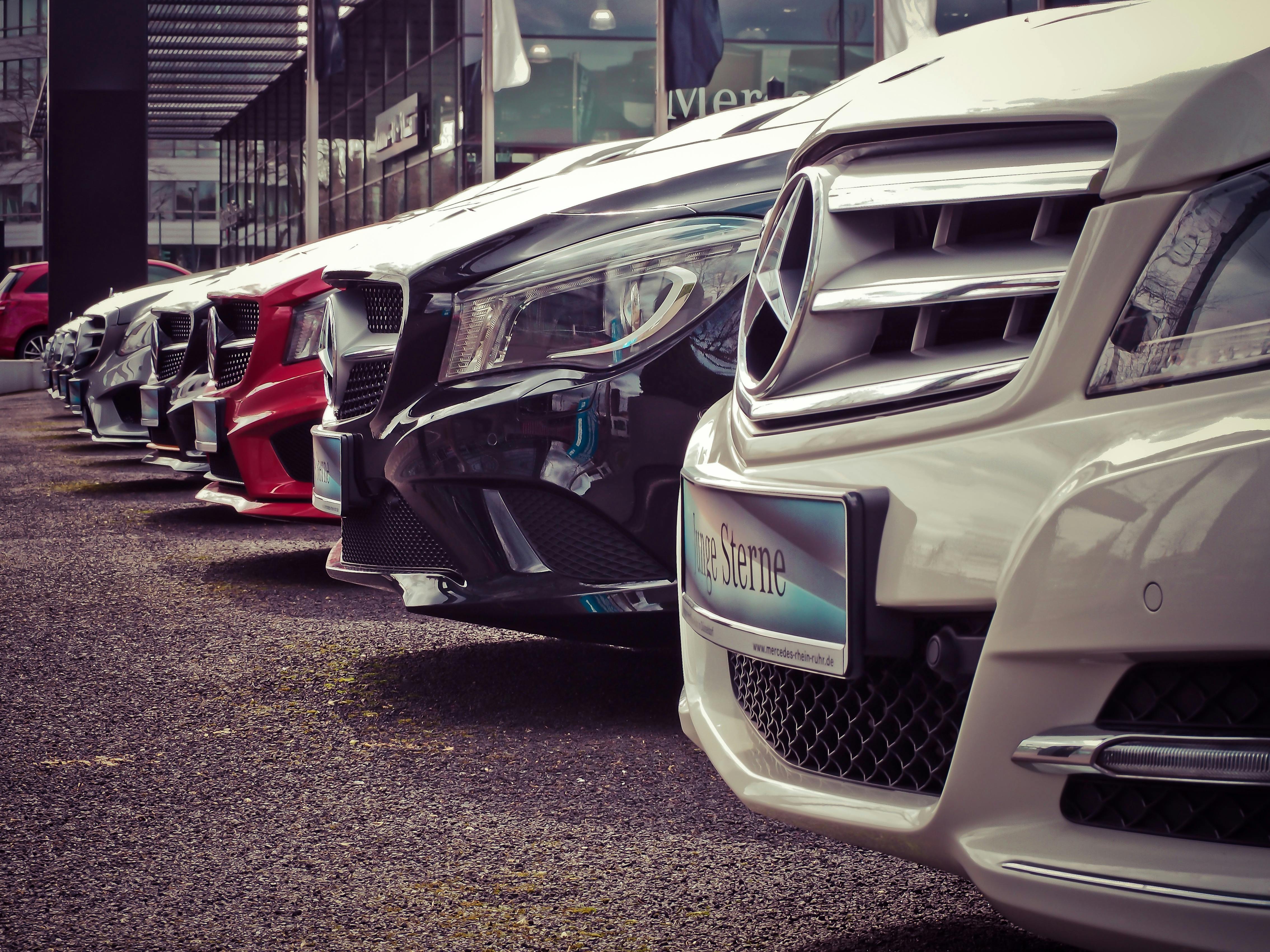 Corporate Car Rental