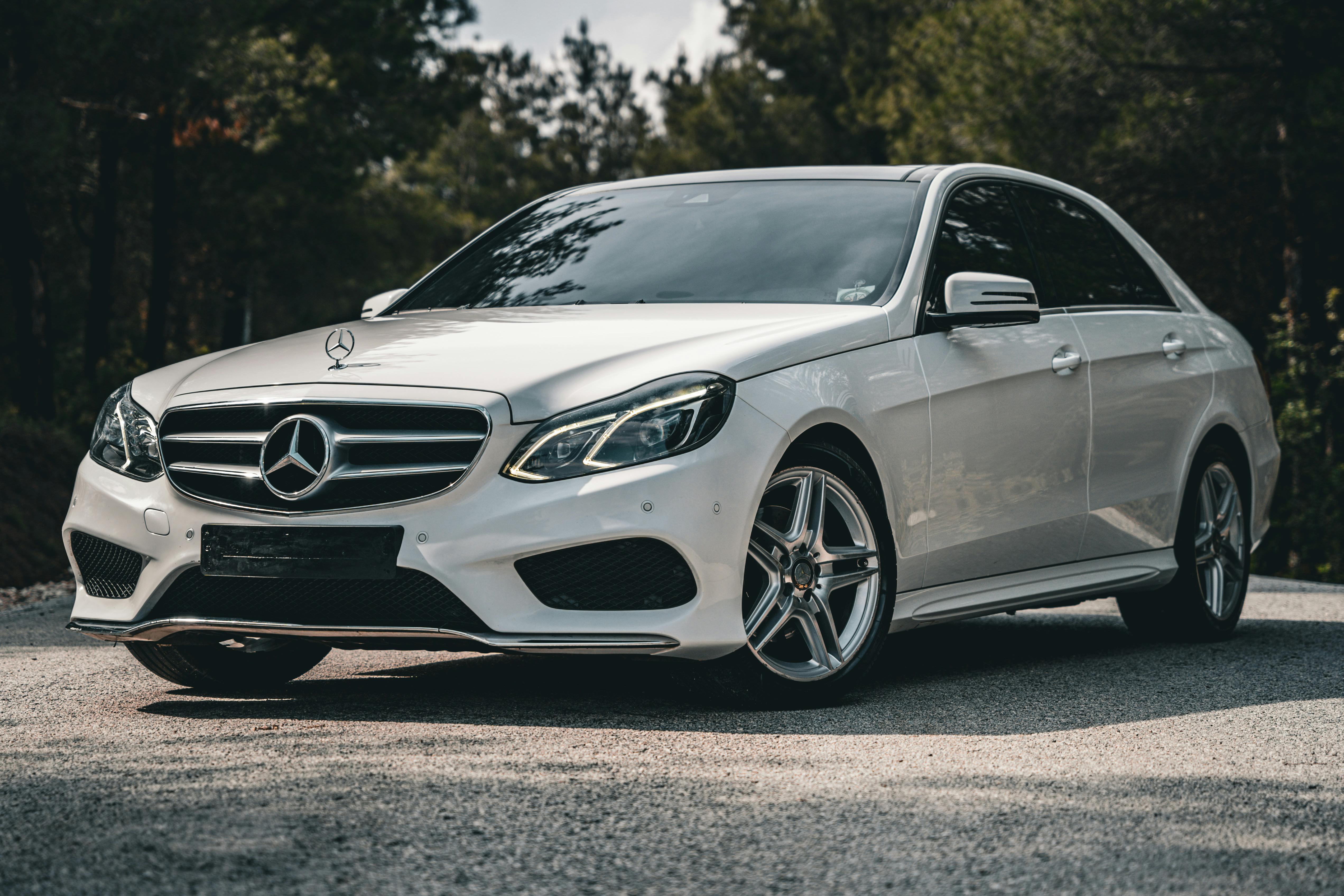 Mercedes E Class - Executive luxury