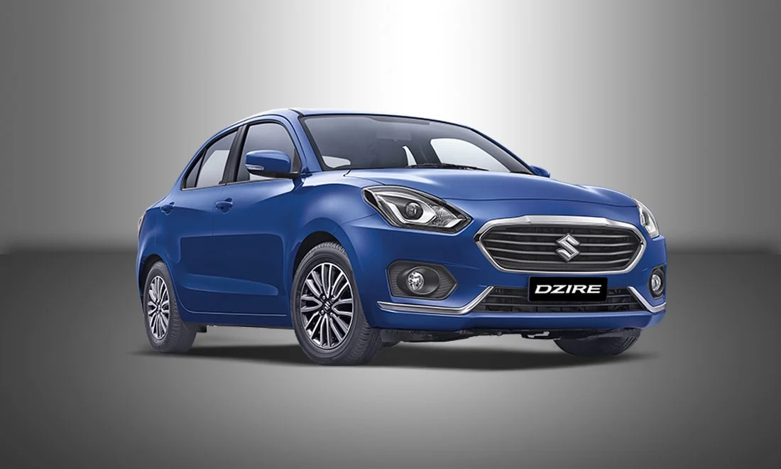 Swift Dzire - Comfortable sedan