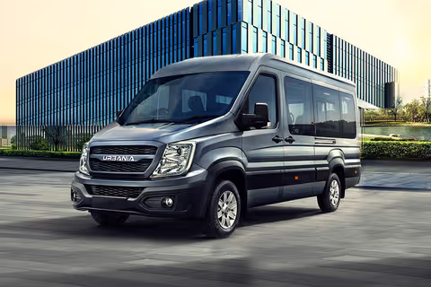 Urbania - Premium people mover