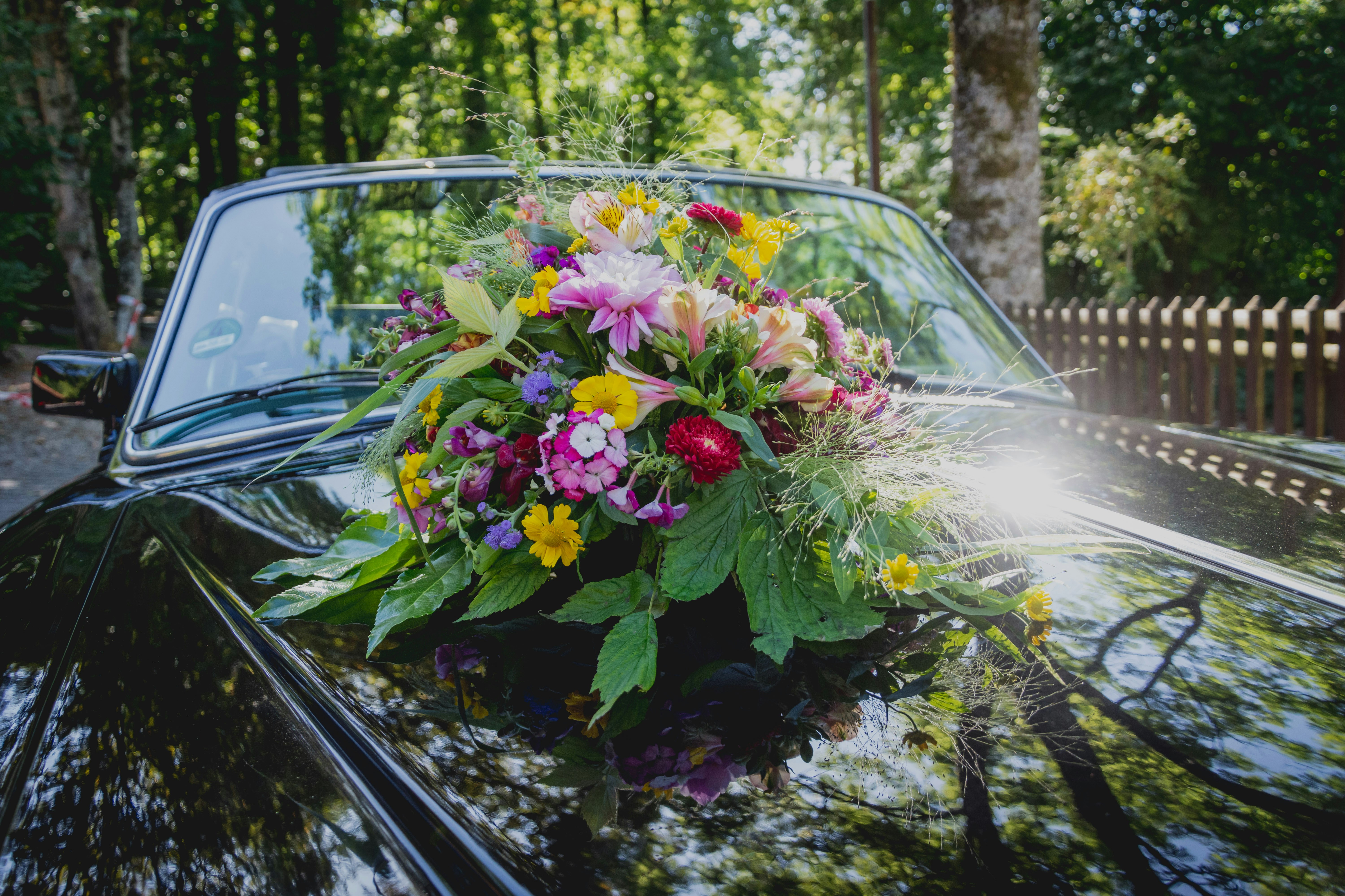 Wedding Venue Transfers