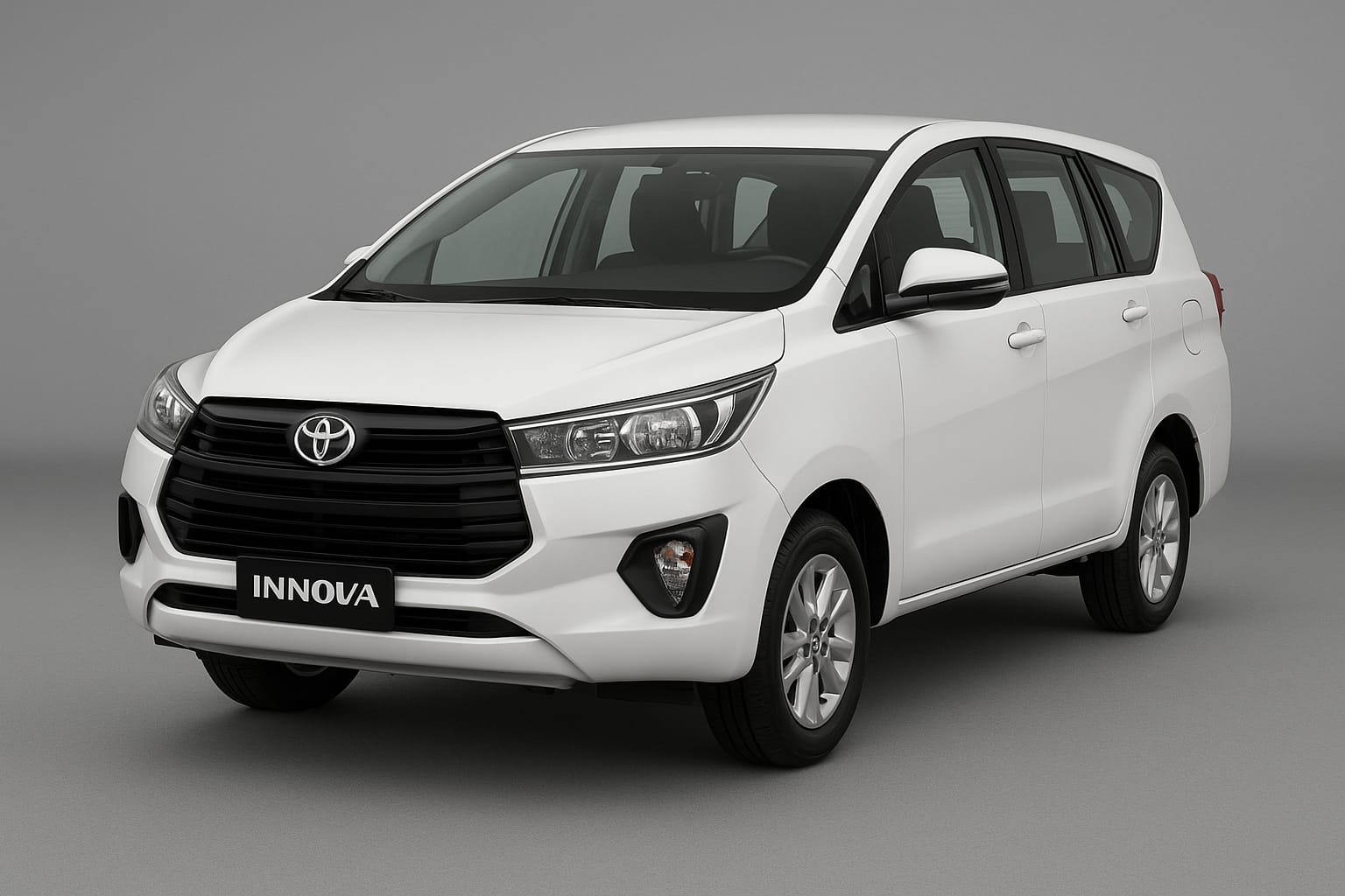 Toyota Innova Crysta - Spacious 7-Seater MUV Perfect for Family and Group Travel