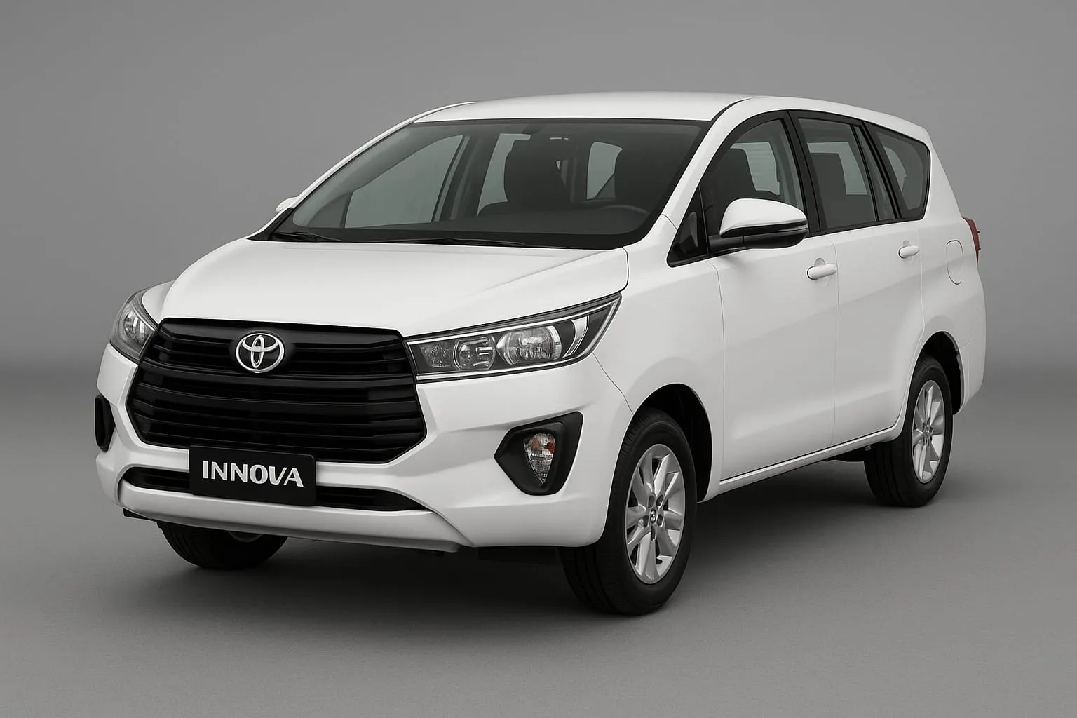 Toyota Innova Crysta - Spacious 7-Seater MUV Perfect for Family and Group Travel