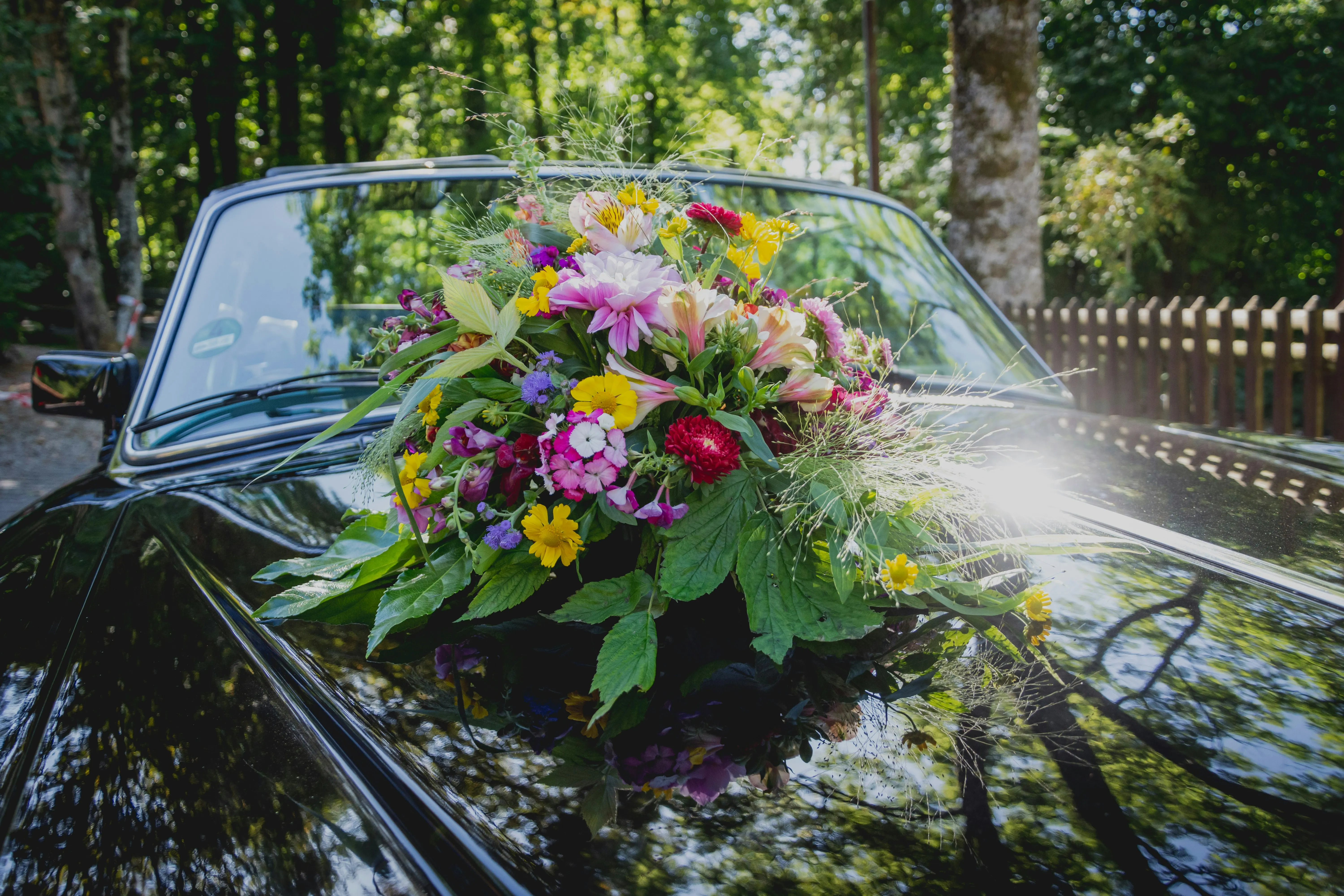 Wedding Venue Transfers